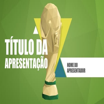 Template copa-do-mundo | PPT