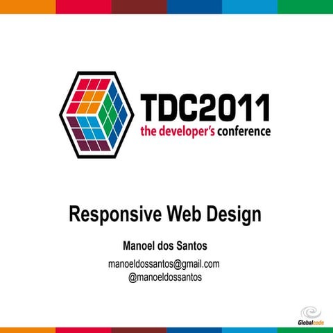 Responsive Web Design