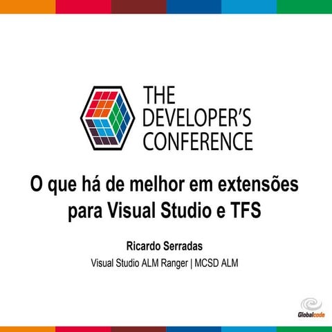 O que há de melhor em extensões para Visual Studio e TFS