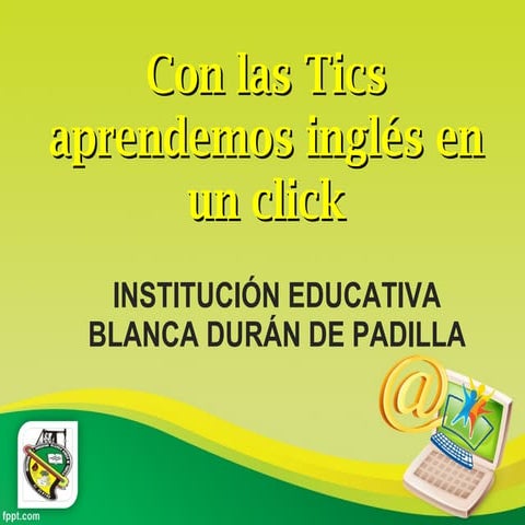 Proyecto Colegio Blanca Duran de Padilla
