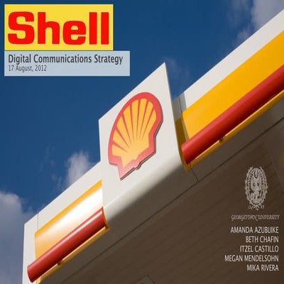 Inside Shell: Presentation | PPT