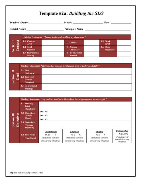 Handout #3-SLO Blueprint Example - May 2014-Final | DOCX