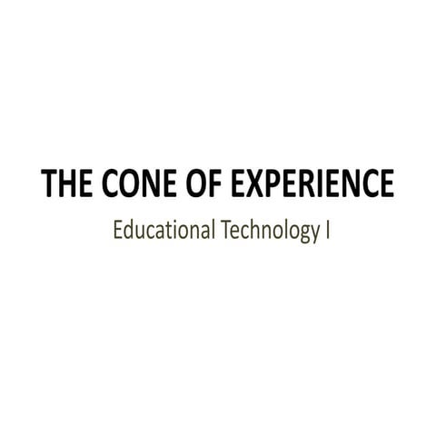 [Template] 5_TTL1_UNIT 5_Lesson 1_Cone of Experience.pptx