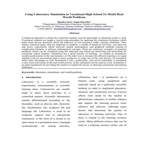 Template abstrak & full paper seminar 50 thn