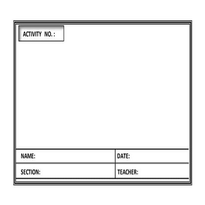 MS.TLE Template activity