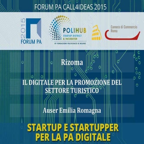 Template forum pa call4ideas