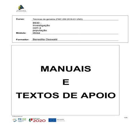 Template manuais textos apoio 8930 | DOC