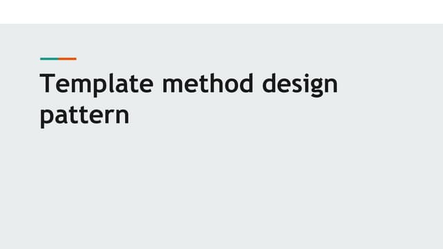 template method.pptx