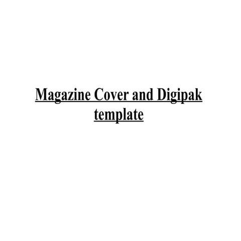 Shakar's Templates