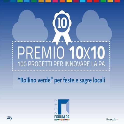 Template premio forum pa 2017