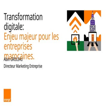 mémoire sur les enjeux de la transformation digitale | PDF