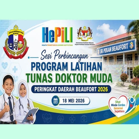 Program Kesihatan Sekolah dan Gaya Hidup Sihat: Perancangan dan ...