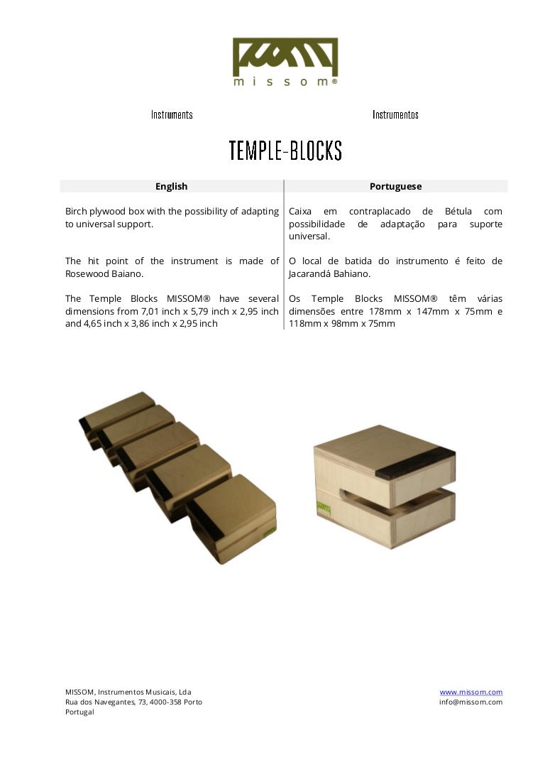 TempleBlocks