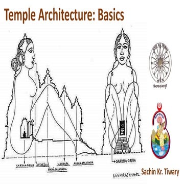 Early Medieval Temple Architecture: An Introduction 