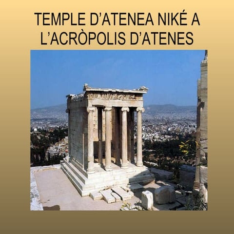 Atenea Niké