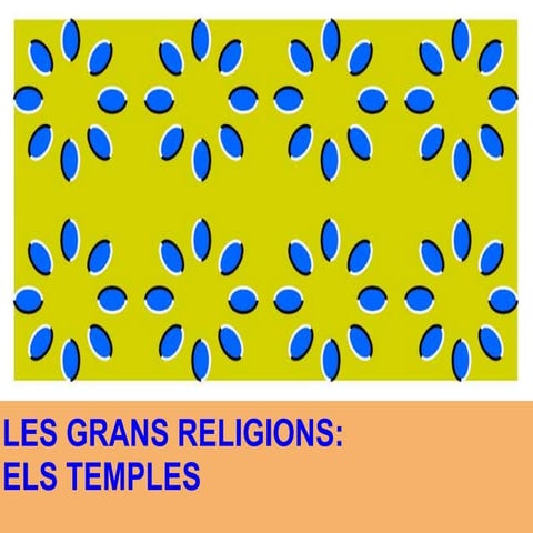 Els temples