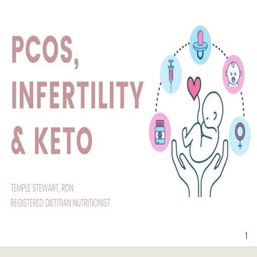 Insulin resistance and pcos | PPT
