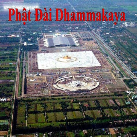 Templo budista Dhammakaya Thai