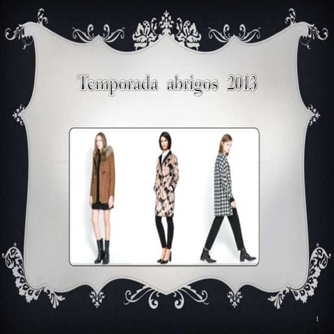 Temporada  abrigos  2013