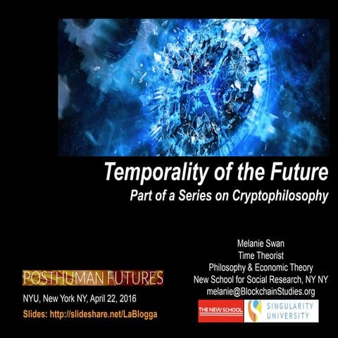 Temporality of the Future 