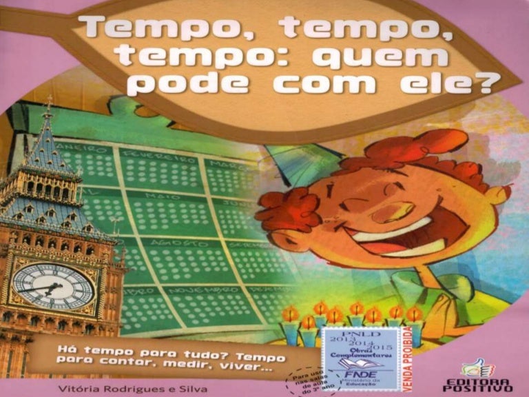 Tempo,tempo,tempo quem pode com ele