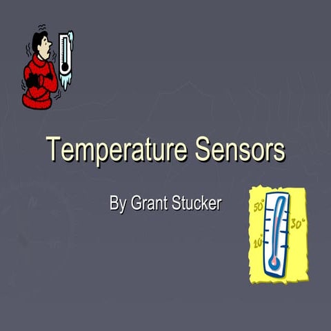 Tempsensors sensor
