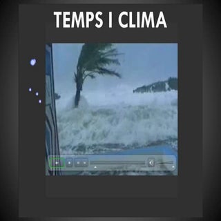 Temps i clima