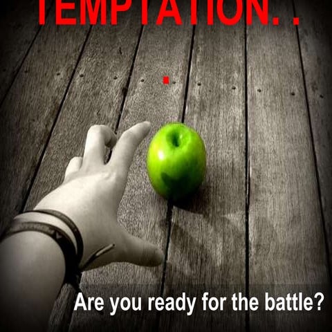 Temptation | PPT
