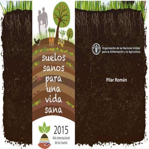 Suelos Sanos para una Alimentación Sana