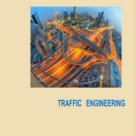 Traffic Engineering 