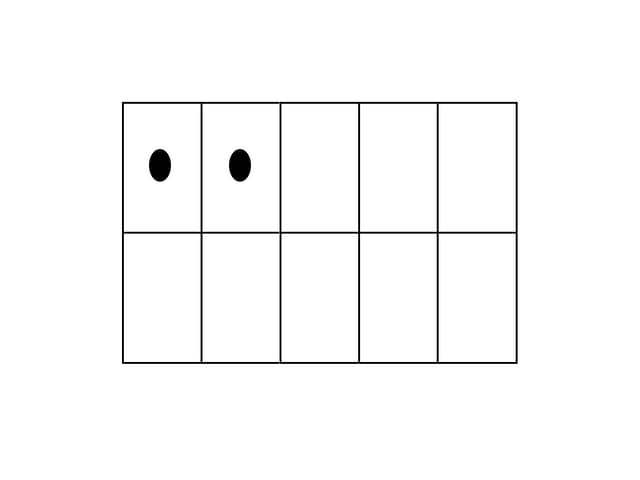 Ten Frames (Number Concepts)