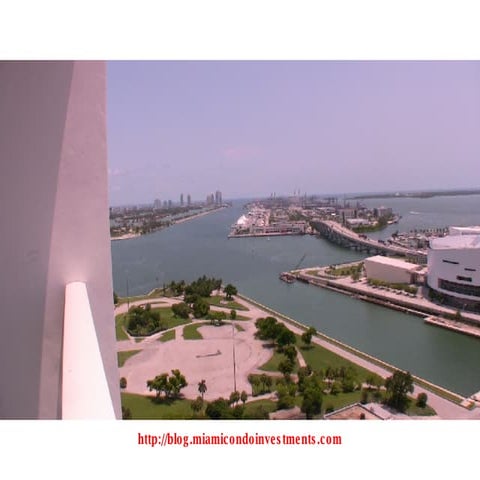 Ten Museum Park   1 Bedroom 08 Line