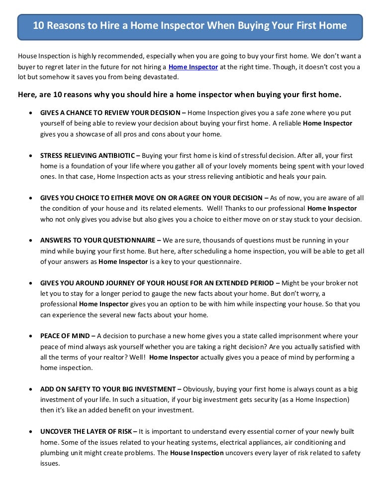 how long should you stay in your first home