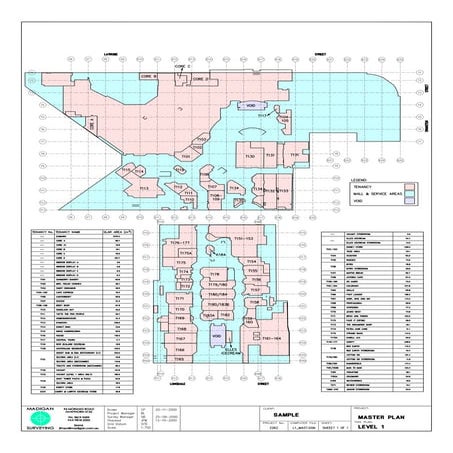 Plan of subdivision | PDF