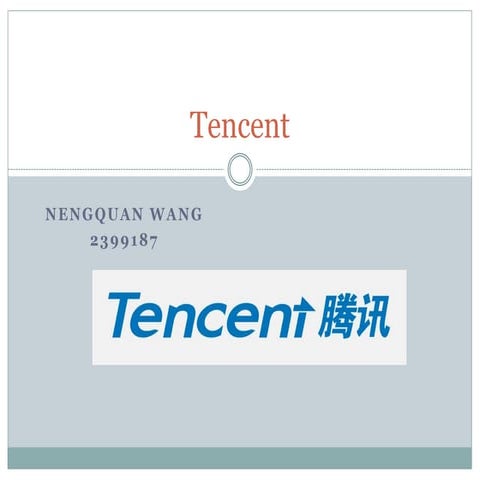 Tencent | PDF
