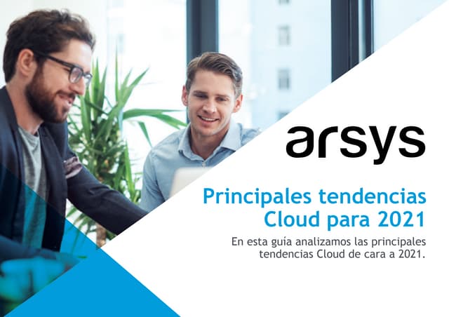 Whitepaper: Principales tendencias cloud para 2021