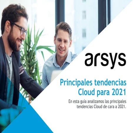 Whitepaper: Principales tendencias cloud para 2021