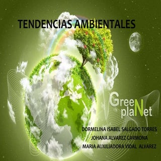 Tendencias ambientale