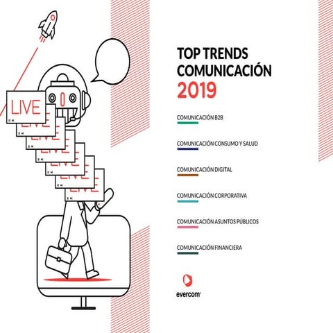 Evercom | Tendencias de comunicacion 2019
