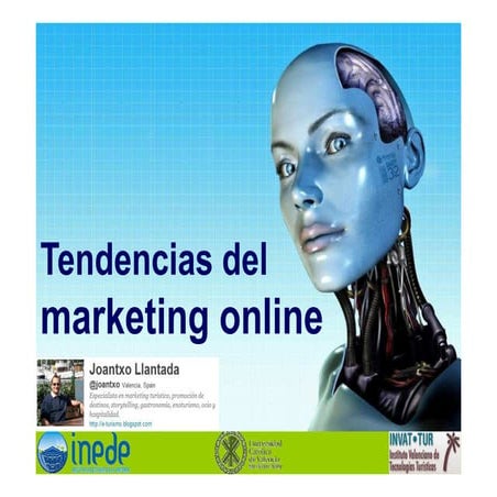 Tendencias del marketing online
