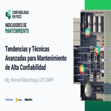 Tendencias y tecnicas avanzadas en el Mantenimiento.pdf