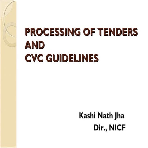 Tendering process cvc_guidelines