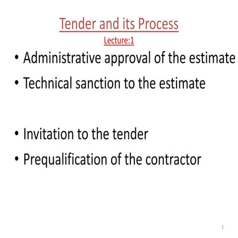 Tender & its process.pptx