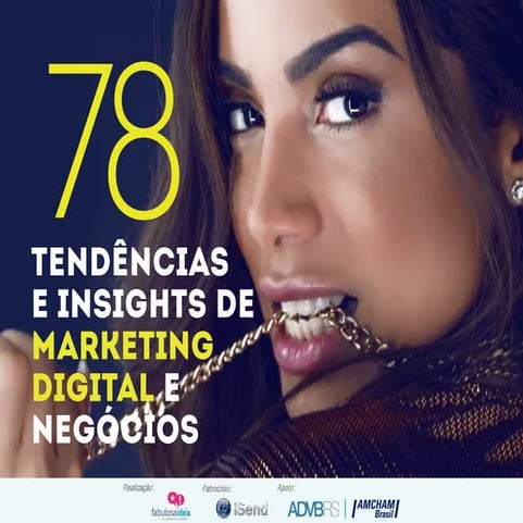 Tendências de Marketing Digital e Negócios para 2018 | PDF