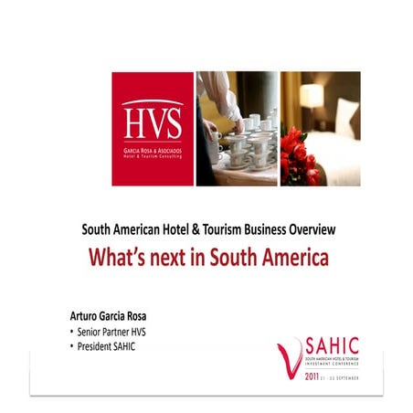 Tendências hotelaria américa latina