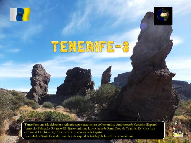 Tenerife 3 (Islas Canarias) España