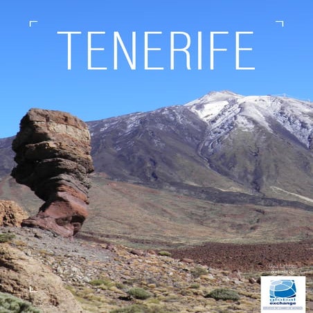 Guía gratuita sobre Tenerife