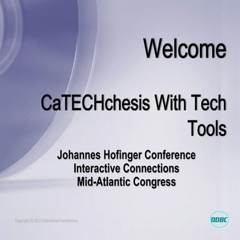 Ten Great Ideas for Your Catechetical Classroom or Ministry