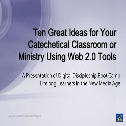 Ten great ideas summer 2014   slide sharecopy