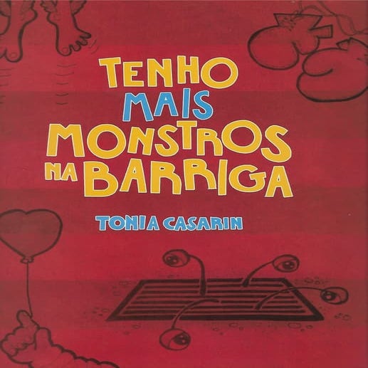 Tenho mais monstros na barriga | PDF